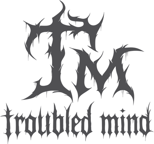 Troubled mind